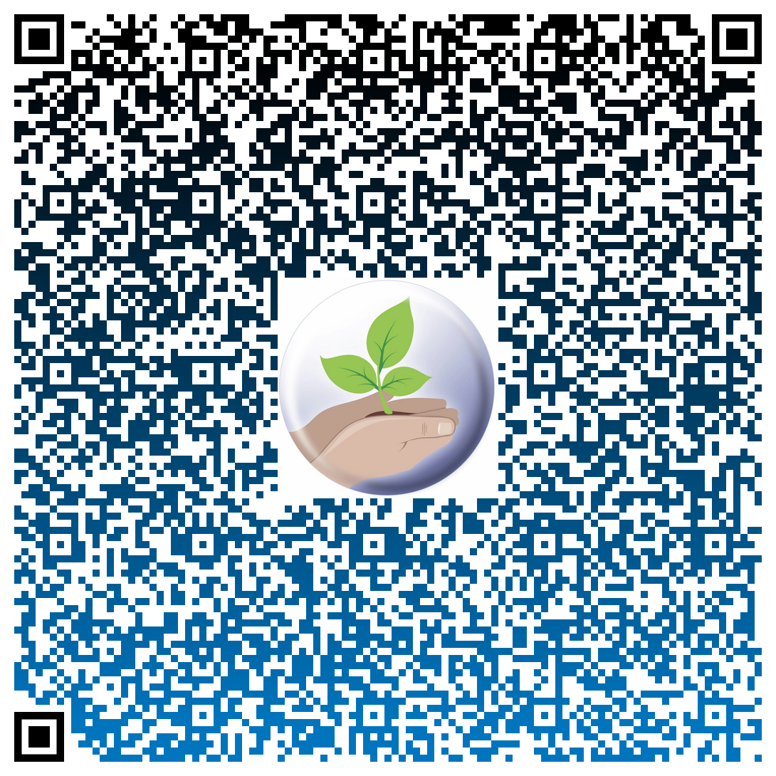 QR Code para doação pelo PayPal