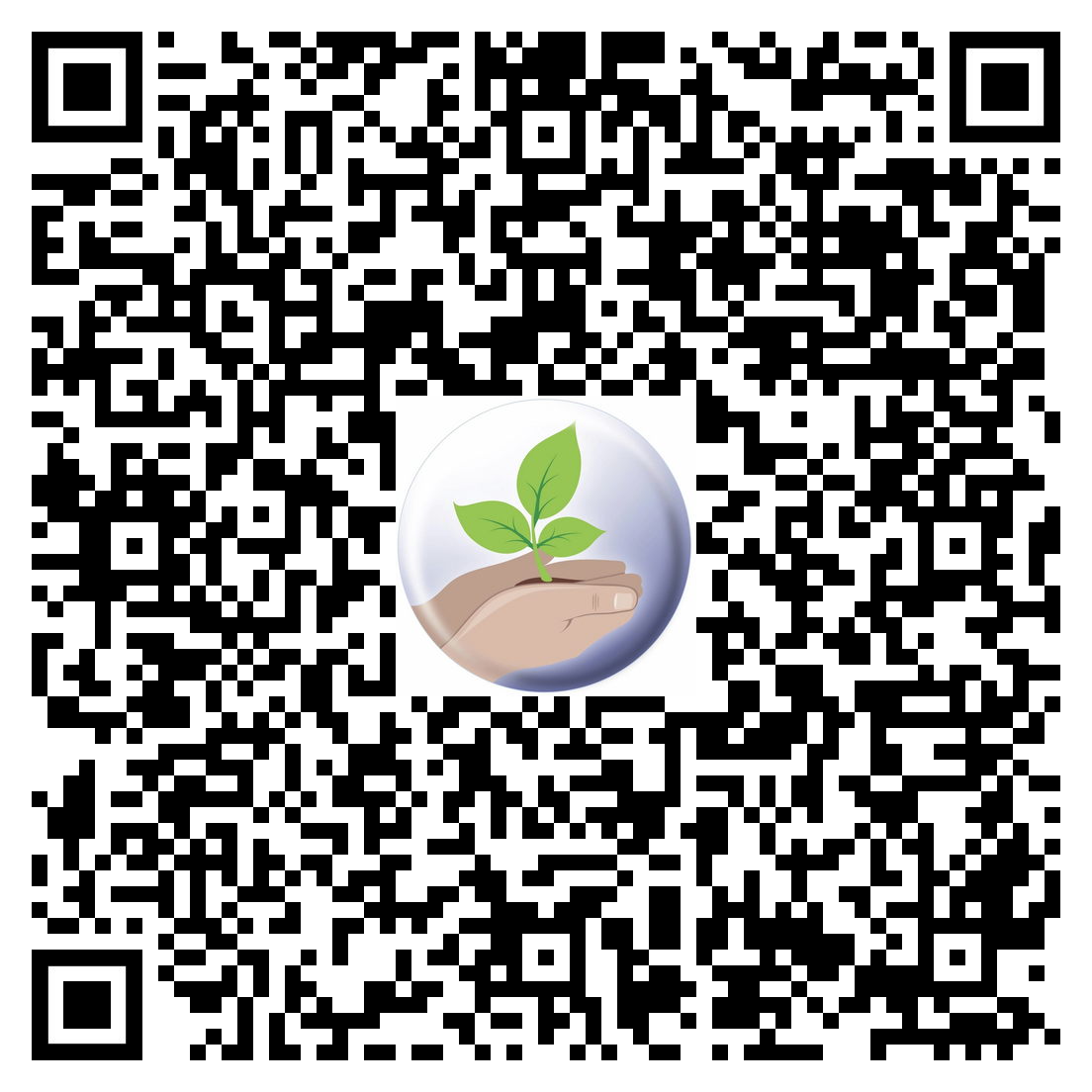QR Code para pedido de preces